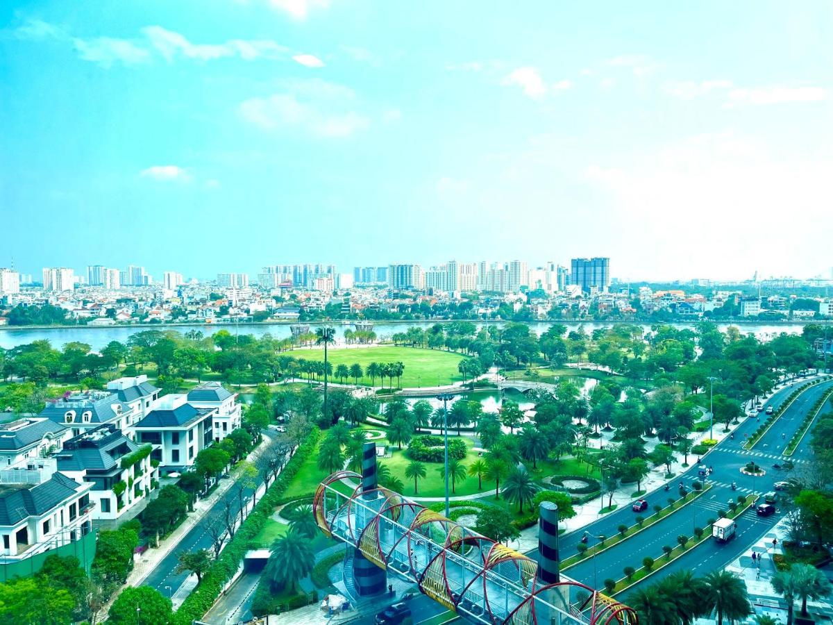 Vinhome Park Căn hộ