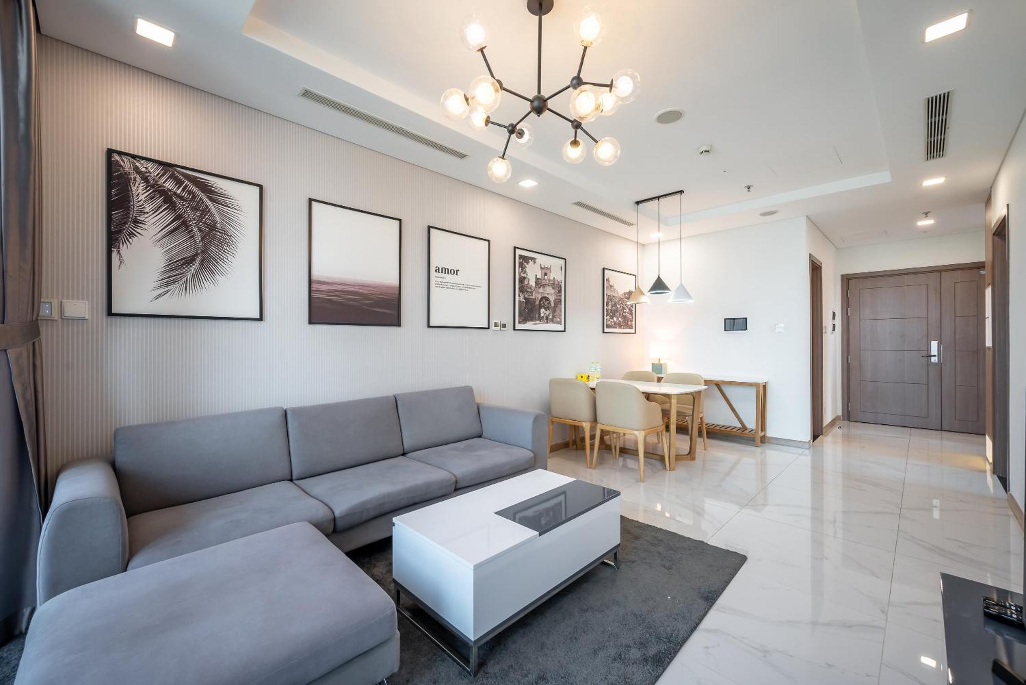 Căn hộ Vinhome Park TP. Hồ Chí Minh