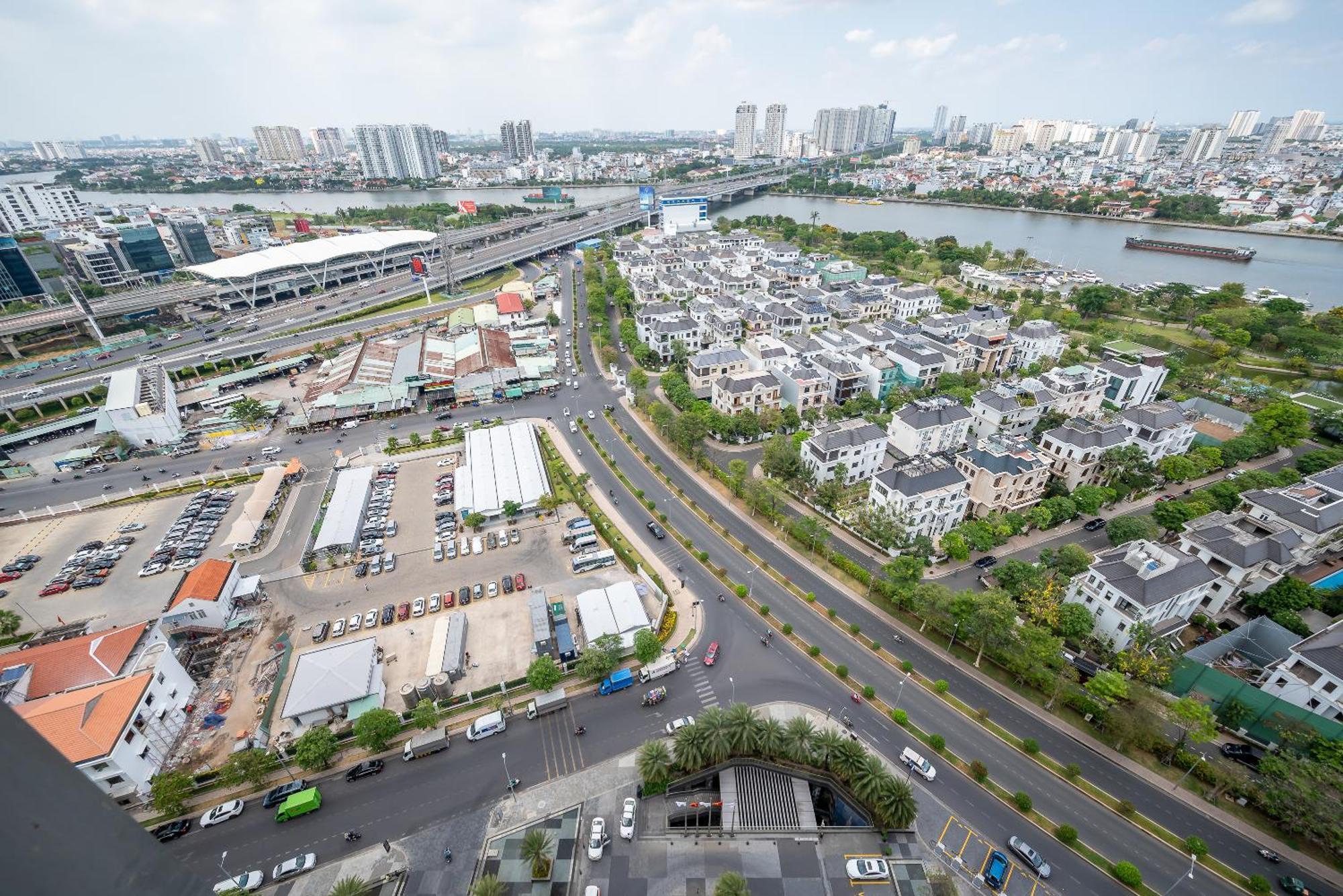 Vinhome Park TP. Hồ Chí Minh
