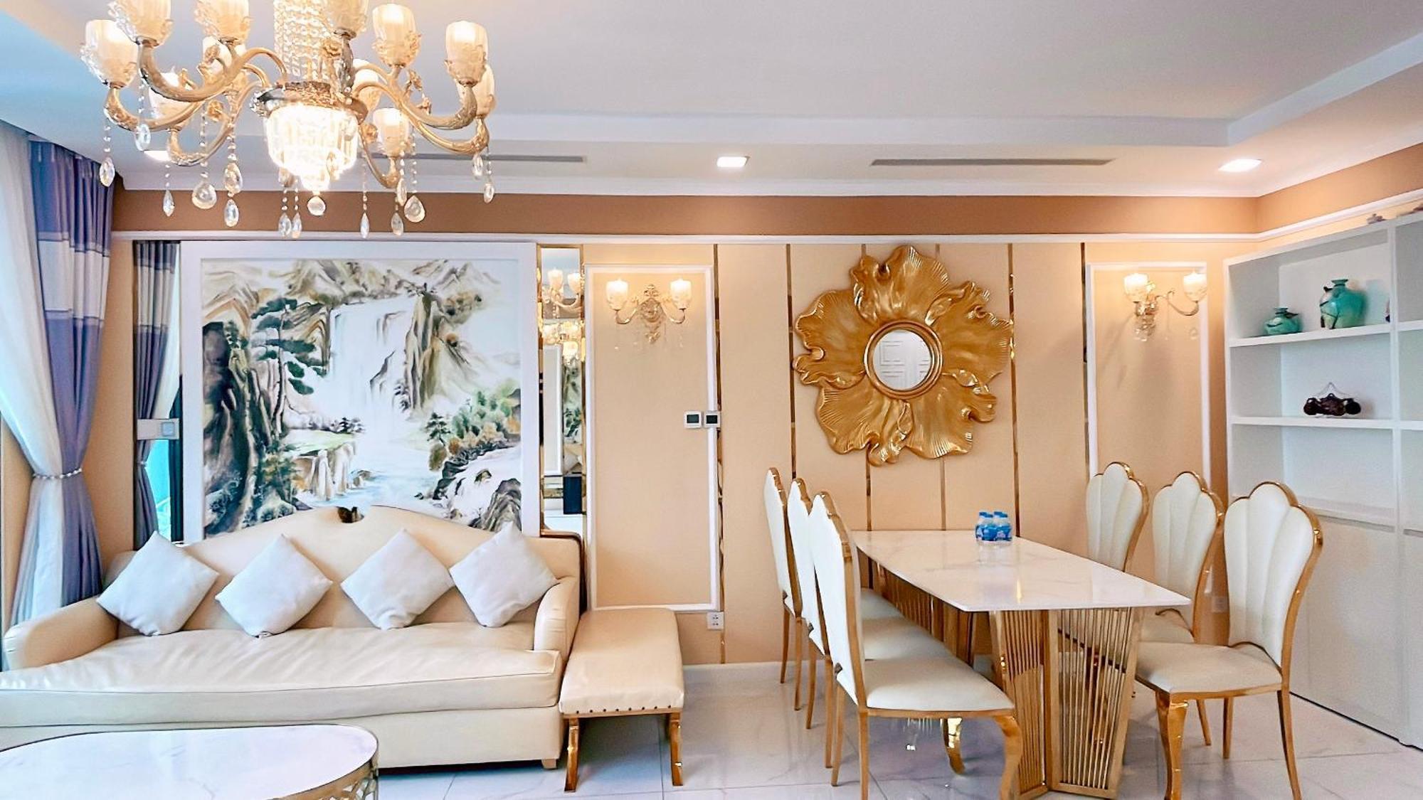 Căn hộ Vinhome Park TP. Hồ Chí Minh