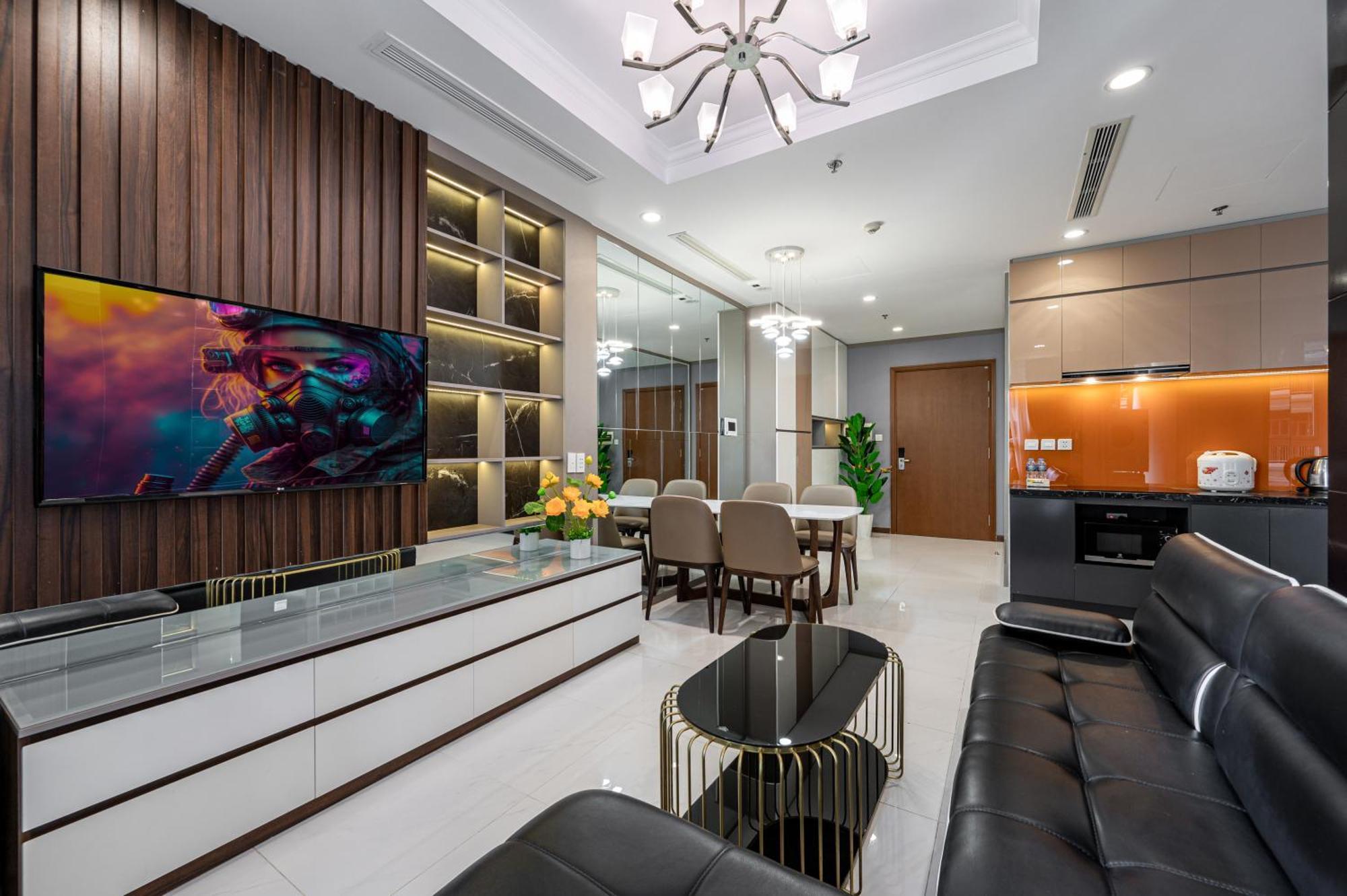 Vinhome Park TP. Hồ Chí Minh