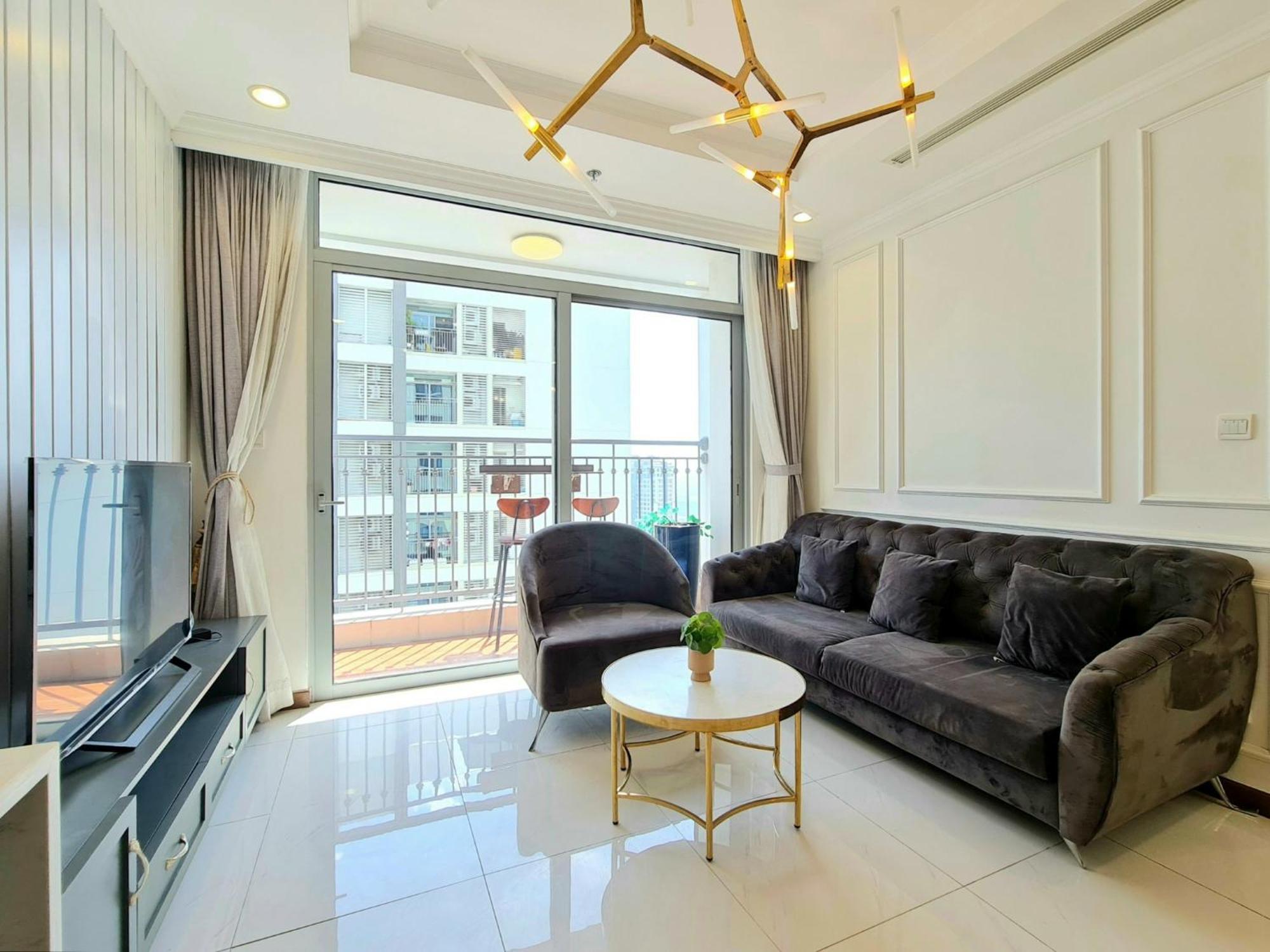 Căn hộ Vinhome Park TP. Hồ Chí Minh