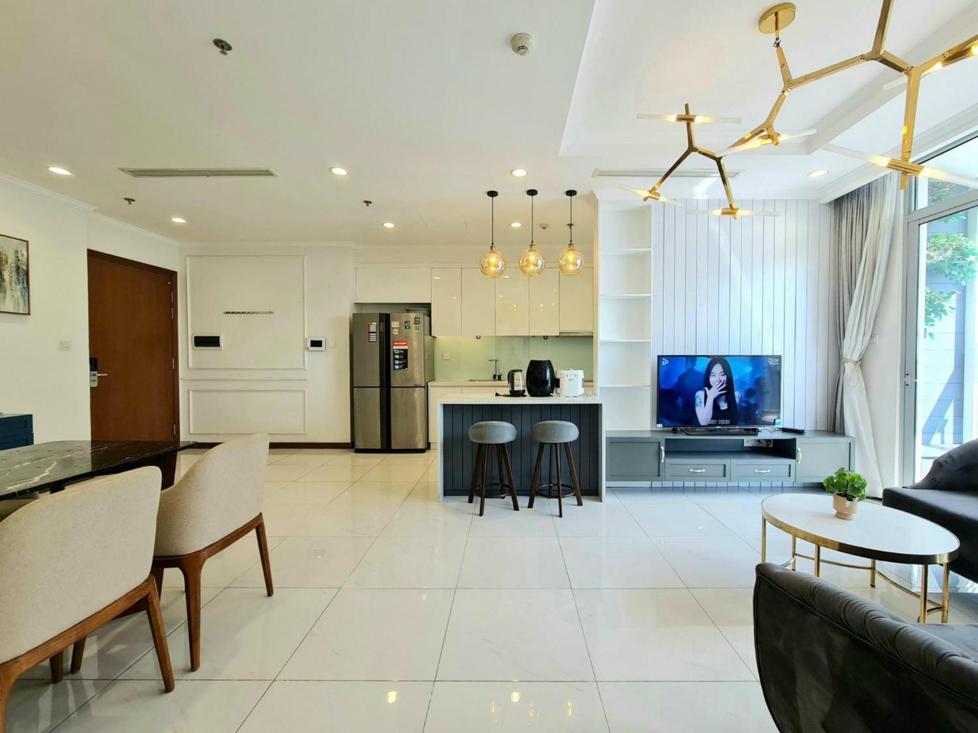 Căn hộ Vinhome Park TP. Hồ Chí Minh