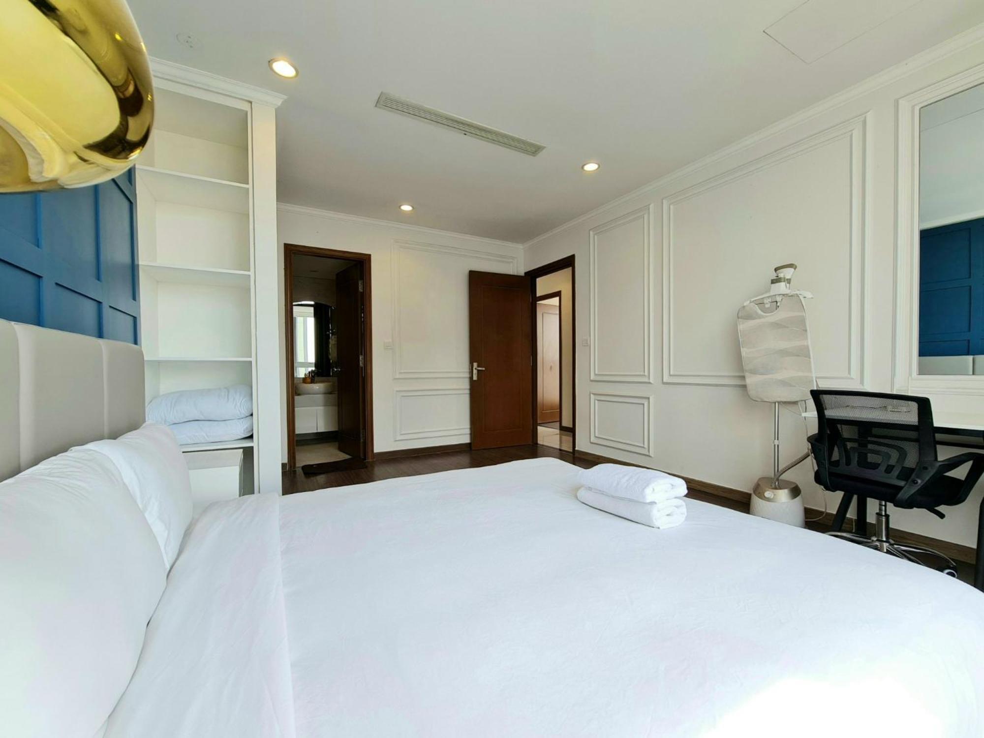 Vinhome Park Căn hộ *
