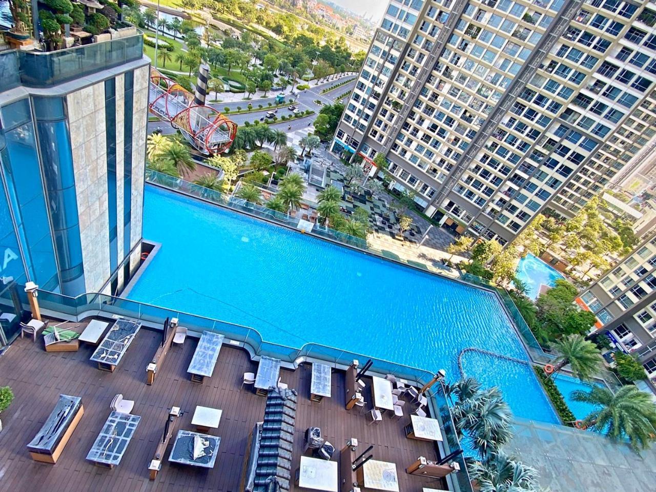 Căn hộ Vinhome Park TP. Hồ Chí Minh