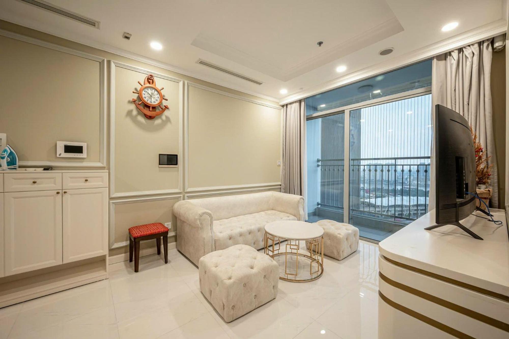 Vinhome Park Căn hộ