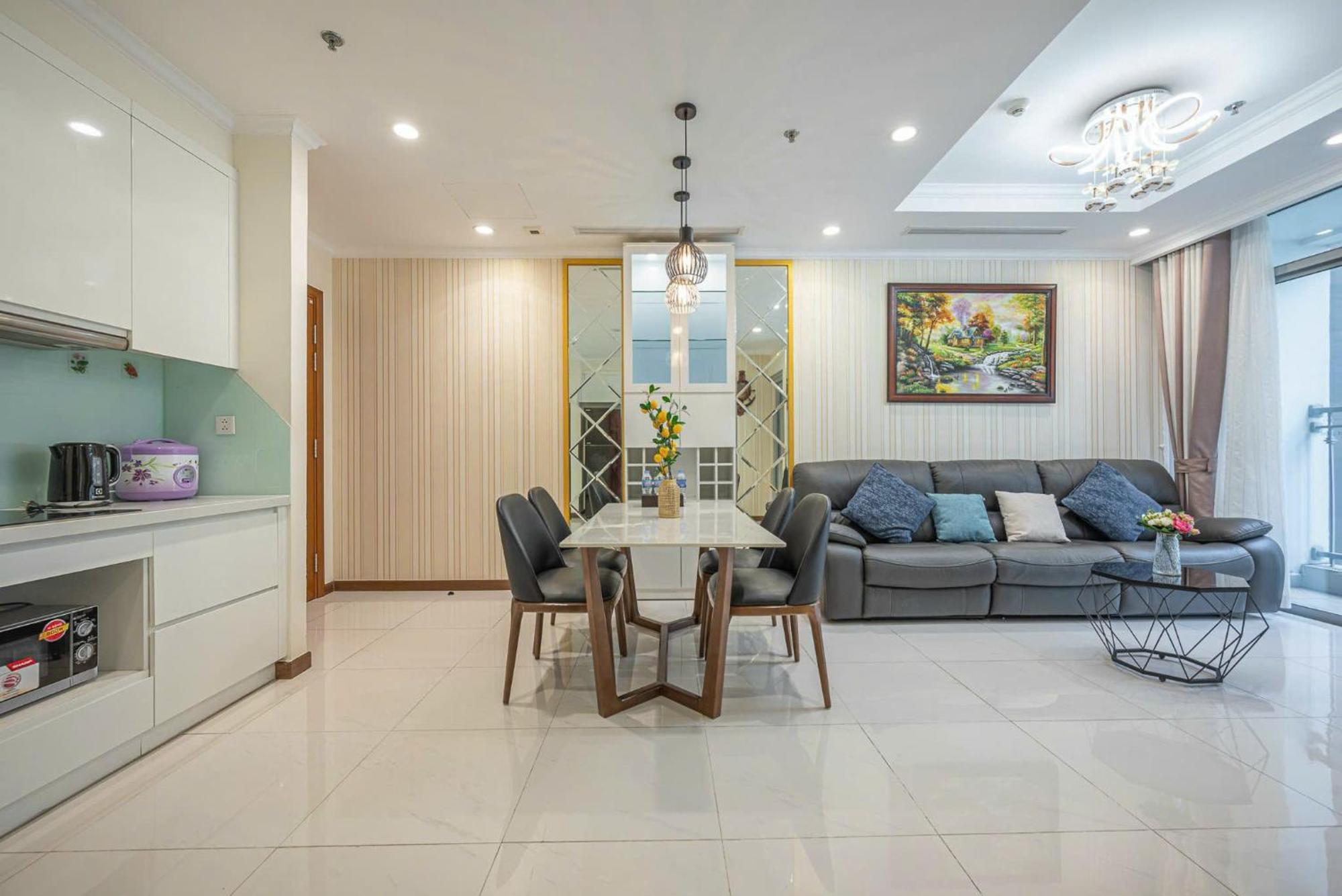 Vinhome Park Căn hộ TP. Hồ Chí Minh