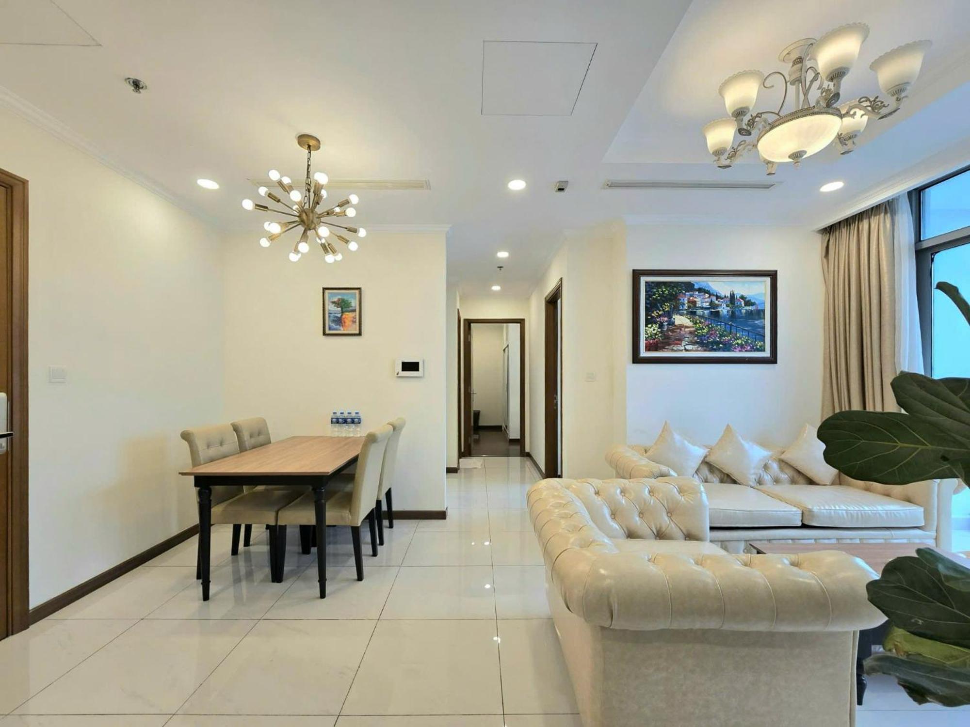 Vinhome Park Căn hộ